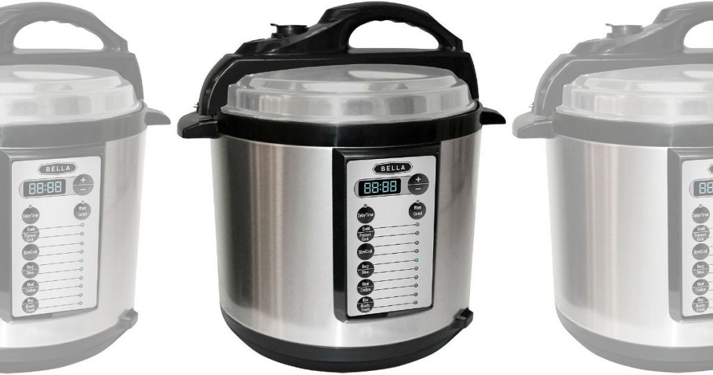 Olla de Presión Bella