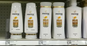 Shampoo y Acondicionadores Pantene
