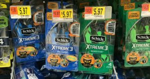 Rasuradoras desechables Schick Xtreme3
