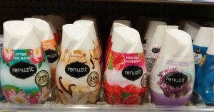 Renuzit Gel Air Freshener