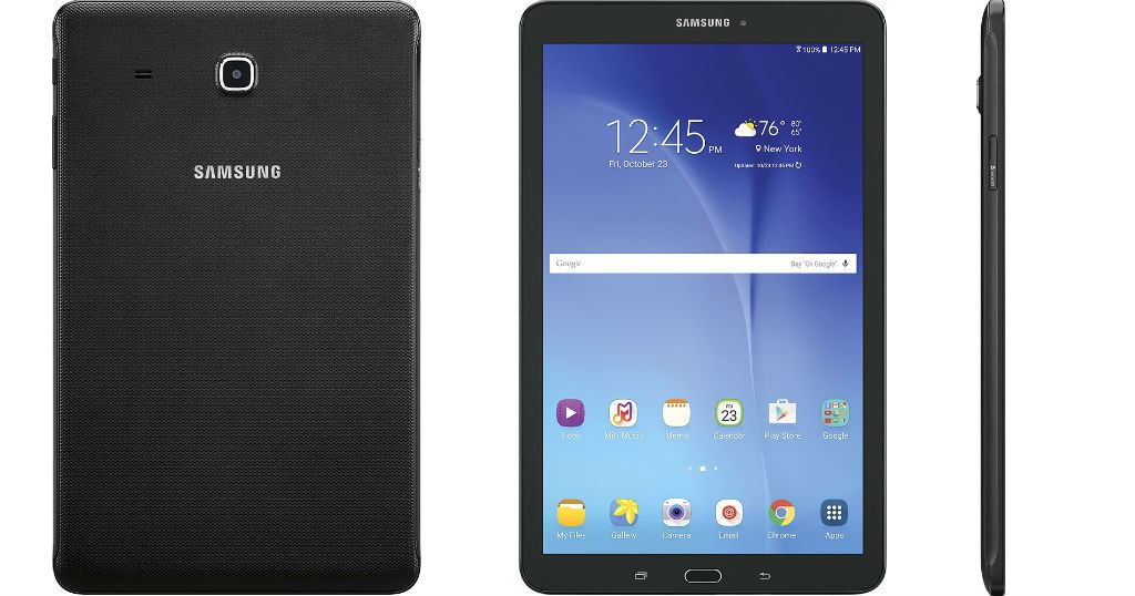 Samsung Galaxy Tab E 9.6" 16GB