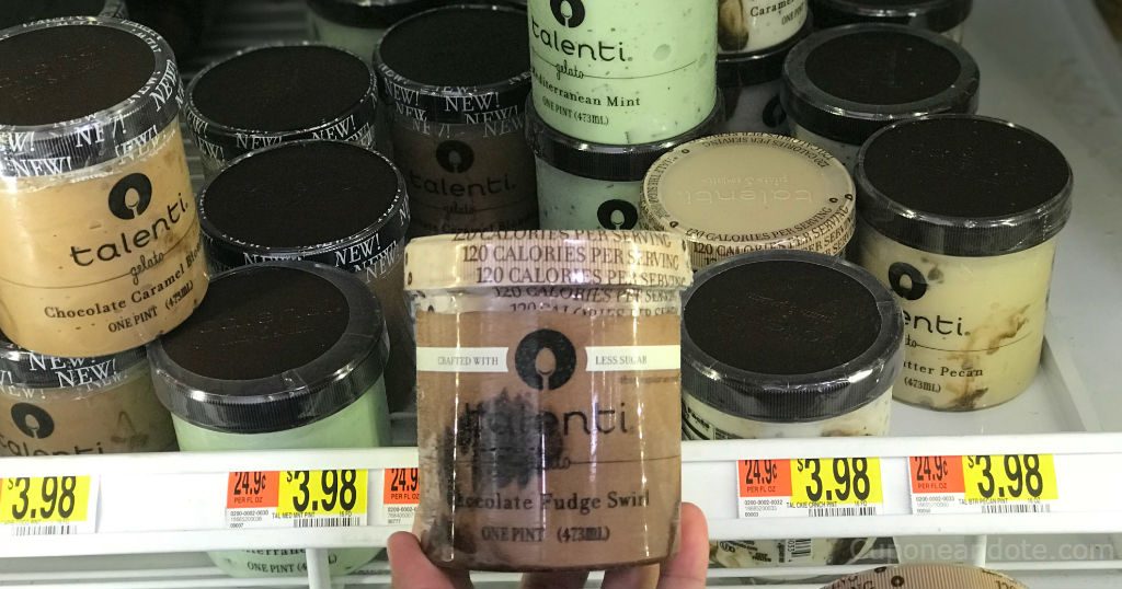 Talenti Gelato