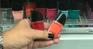 Wet n Wild Nail Polish