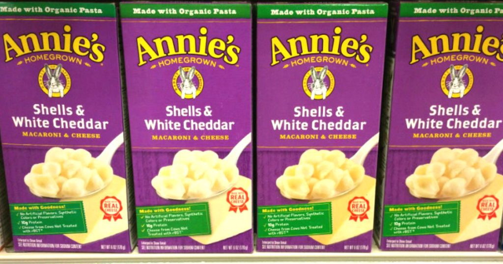 Annie's Macaroni & Cheese