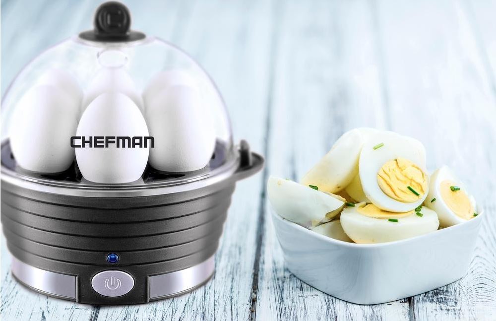 Chefman Electric Egg Cooker
