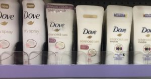 Desodorantes-Dove