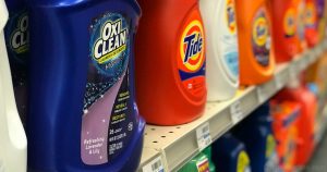 Detergente OxiClean HD