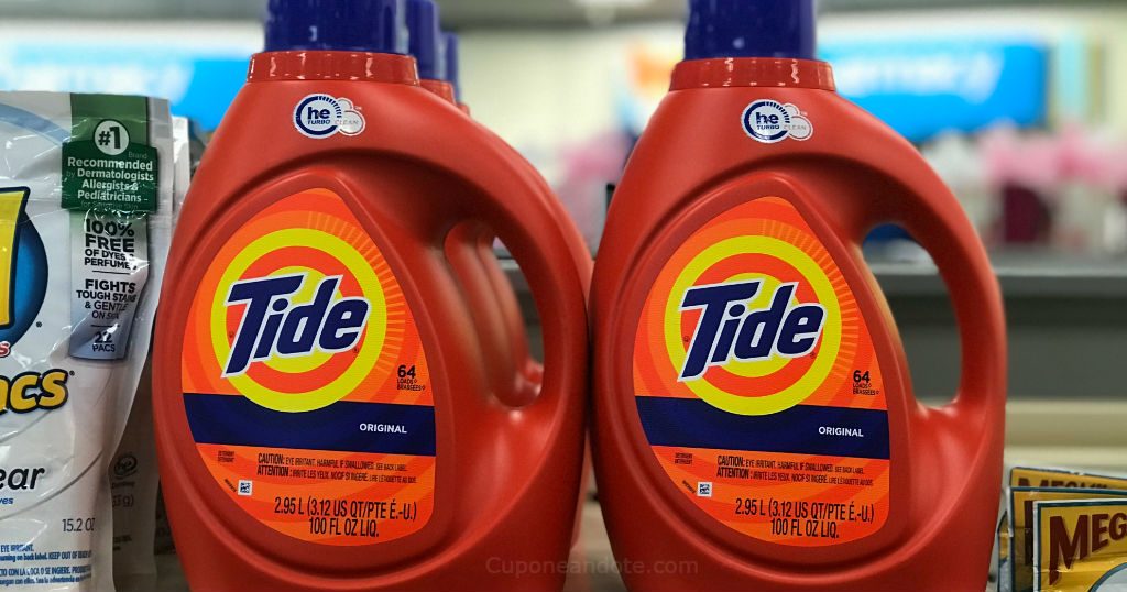 Tide de 100 oz