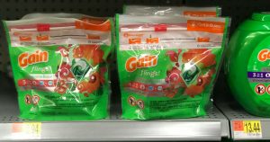 Gain Flings de 14 ct