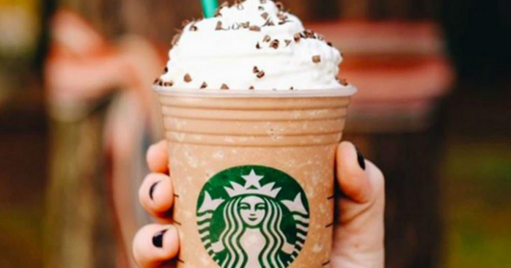 Grande Frappuccinos