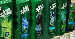 Irish Spring Body Wash