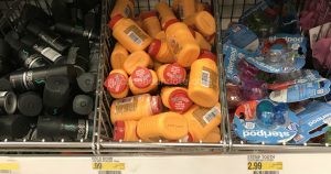 Polvo Gold Bond GRATIS en Target