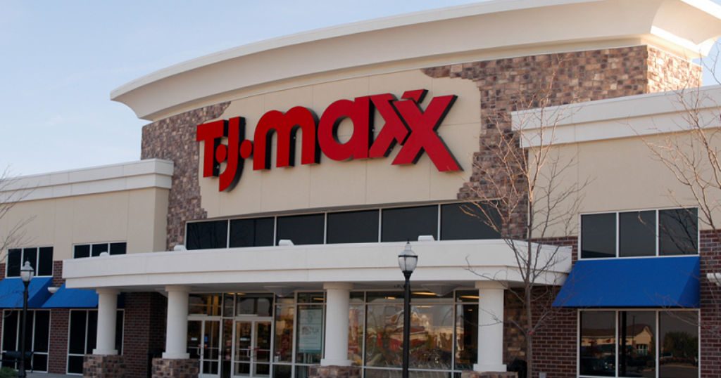 TJ Maxx Código de cupón de envío GRATIS