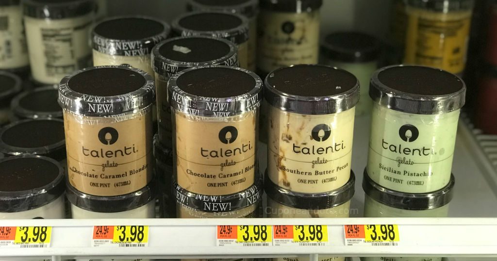 Talenti Gelato de 1 pinta