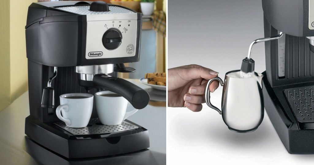 Cafetera Espresso DeLonghi
