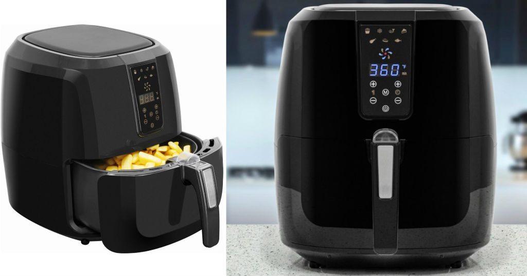 Freidora de aire Nutri AirFry