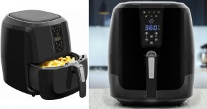 Freidora de aire Nutri AirFry