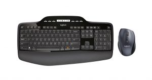 Logitech Keyboard and Mouse