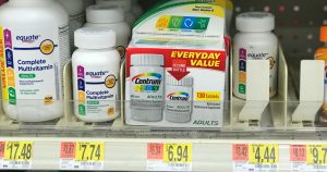 Multivitaminas Centrum