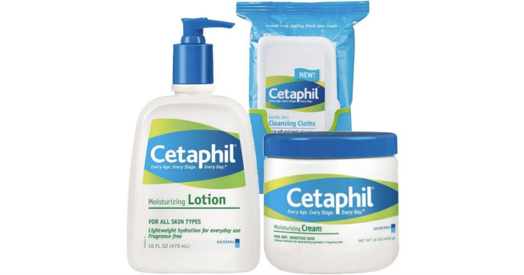 Nuevo Cupón imprimible para Productos Cetaphil