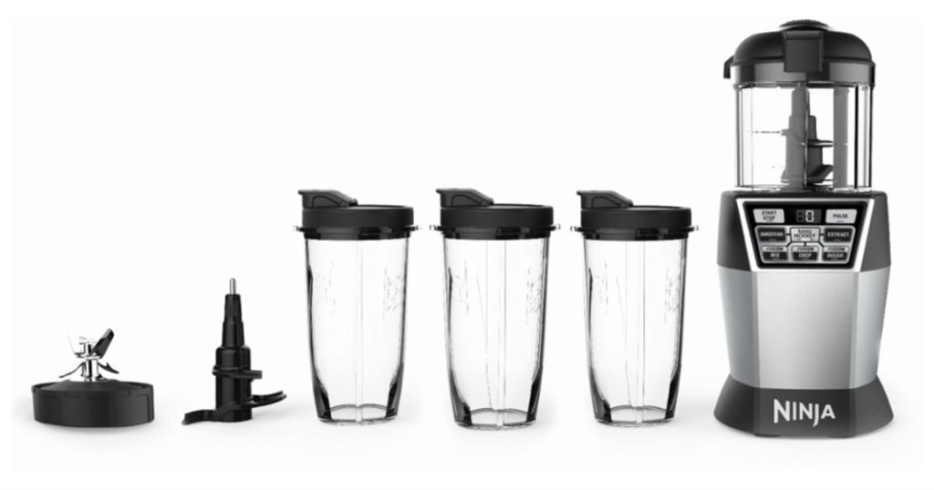 Nutri Ninja Nutri Bowl DUO blender