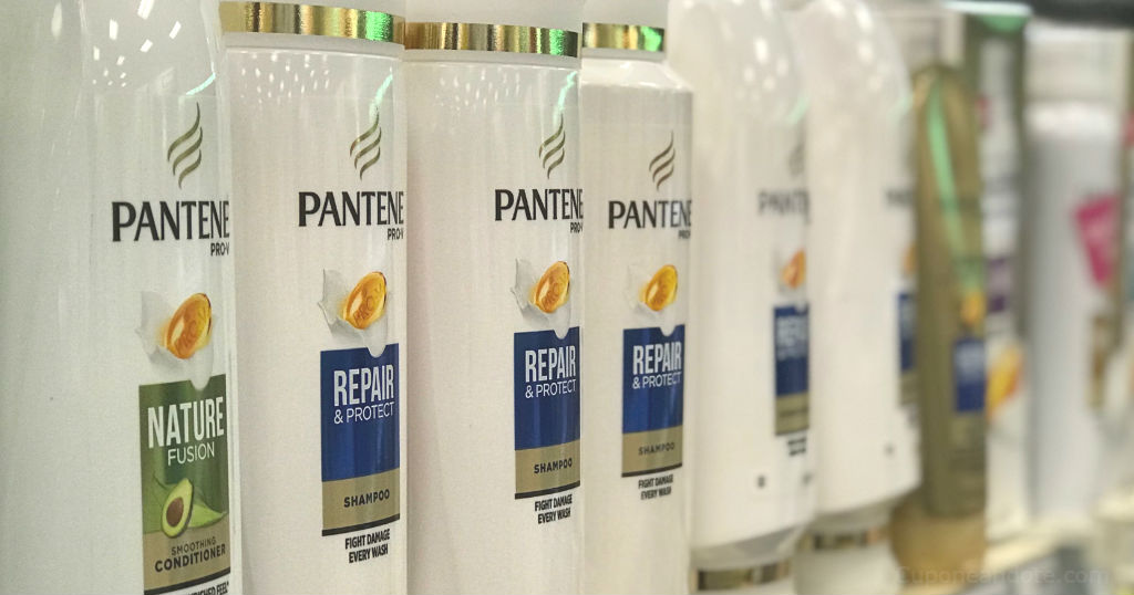 Pantene Shampoo o Acondicionador