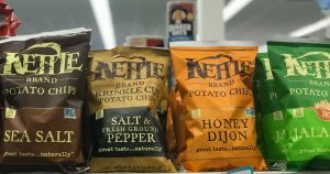 Papitas Kettle