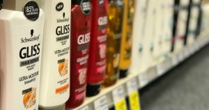 Productos Gliss para el Cuidado del Cabello