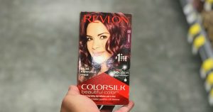 Revlon ColorSilk Hair Color