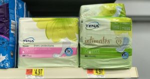 Tena Intimates Pads o Liners