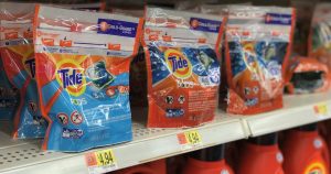 Tide PODS