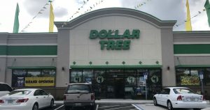 Solo Dos Días: Envío de Tarifa Fija (Flat Rate) solo $4.95 en Dollar Tree