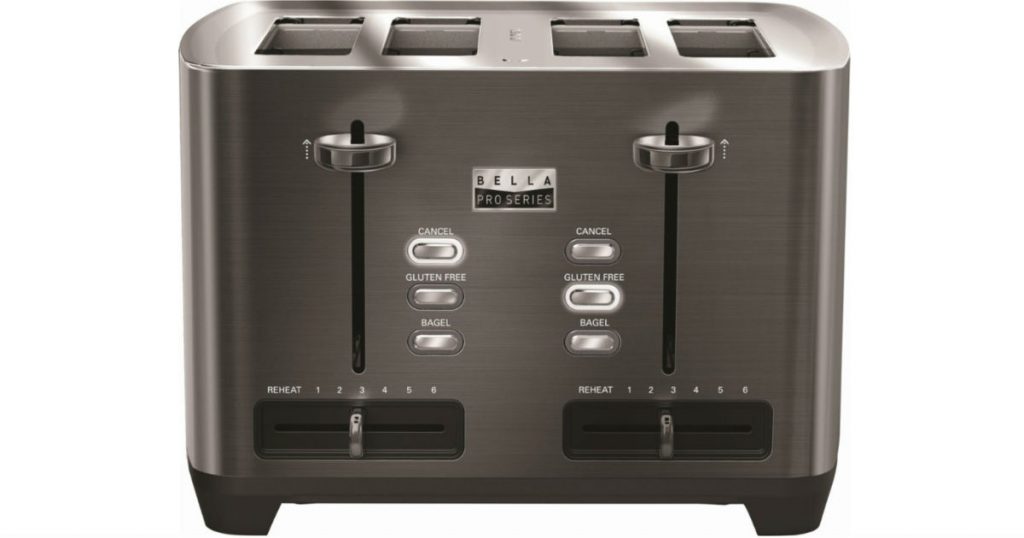 Tostadora Bella Pro Series