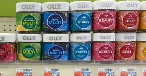 Vitaminas Olly Gummy - CVS