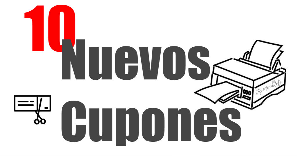Cupones para imprimir