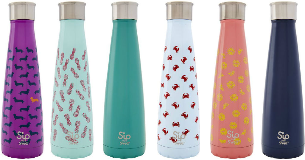 Botellas de Agua S’ip by S’well