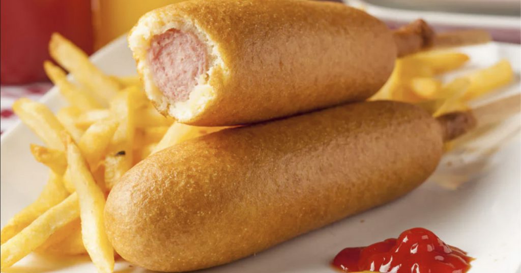 Corn Dogs en Sonic