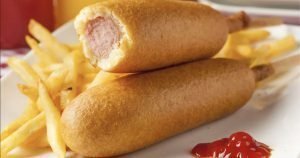 Corn Dogs en Sonic