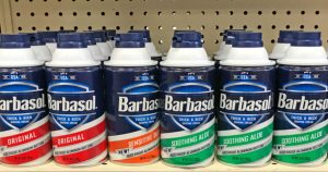 Crema de Afeitar Barbasol
