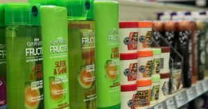 Garnier Fructis Hair Care