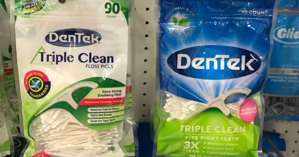 DenTek Triple Clean