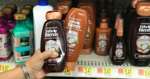 Garnier Whole Blends Shampoo