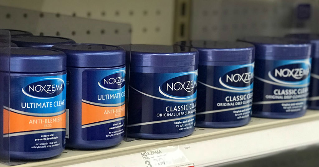Crema de Limpieza Noxzema solo $2.24 en Target