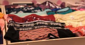 Panties PINK en Victoria’s Secret SOLO $3.95