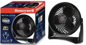Abanico Honeywell TurboForce
