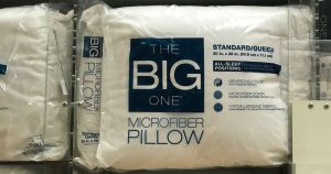 Almohadas The Big One en Kohl's