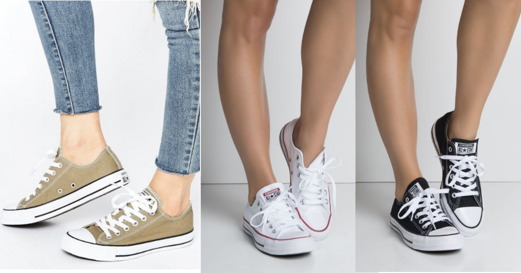 Converse Chuck Taylor All Star en Nike Store