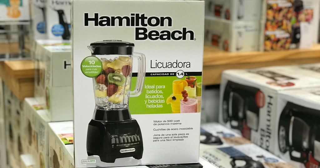 Hamilton Beach 10-Speed Blender