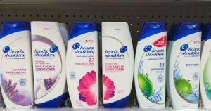 Head & Shoulders