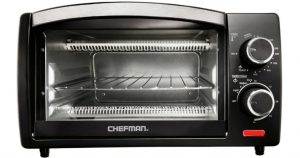 Horno tostador Chefman
